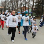 Bieg Tropem Wilczym / Marta Gajda / Radio Kielce