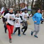 Bieg Tropem Wilczym / Marta Gajda / Radio Kielce