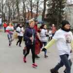 Bieg Tropem Wilczym / Marta Gajda / Radio Kielce