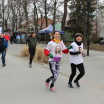 Bieg Tropem Wilczym / Marta Gajda / Radio Kielce