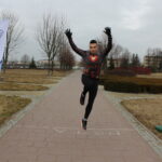 Bieg Tropem Wilczym / Marta Gajda / Radio Kielce