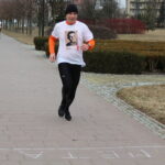 Bieg Tropem Wilczym / Marta Gajda / Radio Kielce