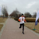 Bieg Tropem Wilczym / Marta Gajda / Radio Kielce