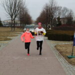 Bieg Tropem Wilczym / Marta Gajda / Radio Kielce