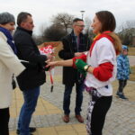 Bieg Tropem Wilczym / Marta Gajda / Radio Kielce