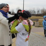 Bieg Tropem Wilczym / Marta Gajda / Radio Kielce