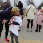 Bieg Tropem Wilczym / Marta Gajda / Radio Kielce