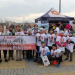 Bieg Tropem Wilczym / Marta Gajda / Radio Kielce