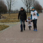 Bieg Tropem Wilczym / Marta Gajda / Radio Kielce