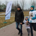 Bieg Tropem Wilczym / Marta Gajda / Radio Kielce