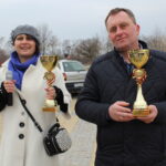 Bieg Tropem Wilczym / Marta Gajda / Radio Kielce