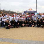 Bieg Tropem Wilczym / Marta Gajda / Radio Kielce