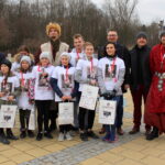 Bieg Tropem Wilczym / Marta Gajda / Radio Kielce