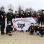 Bieg Tropem Wilczym / Marta Gajda / Radio Kielce