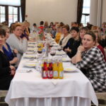 Wicepremier Beata Szydło spotkała się z paniami z gminy Skalbmierz / Marta Gajda / Radio Kielce