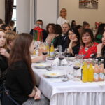 Wicepremier Beata Szydło spotkała się z paniami z gminy Skalbmierz / Marta Gajda / Radio Kielce