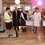 Wicepremier Beata Szydło spotkała się z paniami z gminy Skalbmierz / Marta Gajda / Radio Kielce