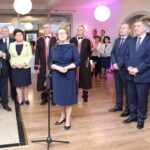 Wicepremier Beata Szydło spotkała się z paniami z gminy Skalbmierz / Marta Gajda / Radio Kielce