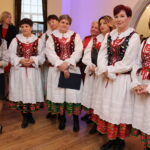 Wicepremier Beata Szydło spotkała się z paniami z gminy Skalbmierz / Marta Gajda / Radio Kielce