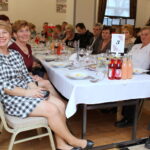 Wicepremier Beata Szydło spotkała się z paniami z gminy Skalbmierz / Marta Gajda / Radio Kielce