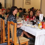 Wicepremier Beata Szydło spotkała się z paniami z gminy Skalbmierz / Marta Gajda / Radio Kielce