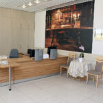 Pińczów. Miejsko-Gminna Biblioteka Publiczna po remoncie / Marta Gajda / Radio Kielce