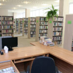 Pińczów. Miejsko-Gminna Biblioteka Publiczna po remoncie / Marta Gajda / Radio Kielce