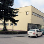 Pińczów. Miejsko-Gminna Biblioteka Publiczna po remoncie / Marta Gajda / Radio Kielce