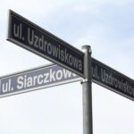 Busko. Ulica Siarczkowa / Marta Gajda / Radio Kielce