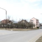 Busko. Ulica Siarczkowa / Marta Gajda / Radio Kielce