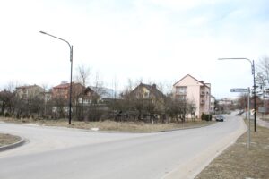 Busko. Ulica Siarczkowa / Marta Gajda / Radio Kielce