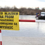 Przeprawa promowa łącząca województwo świętokrzyskie z małopolskim / Marta Gajda / Radio Kielce