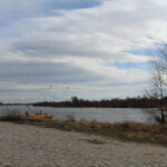 Przeprawa promowa łącząca województwo świętokrzyskie z małopolskim / Marta Gajda / Radio Kielce