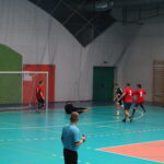 7. edycja Pińczowskiej Ligi Firm o Puchar Burmistrza Miasta i Gminy Pińczów / Marta Gajda / Radio Kielce