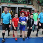 7. edycja Pińczowskiej Ligi Firm o Puchar Burmistrza Miasta i Gminy Pińczów / Marta Gajda / Radio Kielce