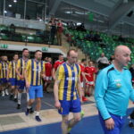 7. edycja Pińczowskiej Ligi Firm o Puchar Burmistrza Miasta i Gminy Pińczów / Marta Gajda / Radio Kielce