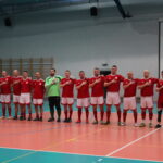 7. edycja Pińczowskiej Ligi Firm o Puchar Burmistrza Miasta i Gminy Pińczów / Marta Gajda / Radio Kielce