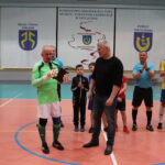 7. edycja Pińczowskiej Ligi Firm o Puchar Burmistrza Miasta i Gminy Pińczów / Marta Gajda / Radio Kielce