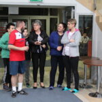 7. edycja Pińczowskiej Ligi Firm o Puchar Burmistrza Miasta i Gminy Pińczów / Marta Gajda / Radio Kielce