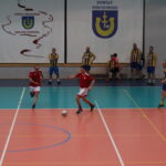 7. edycja Pińczowskiej Ligi Firm o Puchar Burmistrza Miasta i Gminy Pińczów / Marta Gajda / Radio Kielce