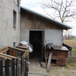 Uszkodzenia budynków wyrządzone przez podmuchy silnego wiatru / Marta Gajda / Radio Kielce