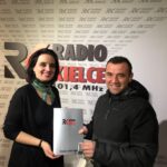 Witajcie na świecie kobiety. Wręczenie złotych serduszek / Marzena Mąkosa / Radio Kielce