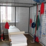 Uroczyste otwarcie gabinetu fizjoterapii w budynku Ośrodka Zdrowia w Chrobrzu / Marta Gajda / Radio Kielce