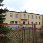 Uroczyste otwarcie gabinetu fizjoterapii w budynku Ośrodka Zdrowia w Chrobrzu / Marta Gajda / Radio Kielce