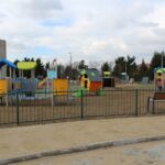 Pacanów. Budowa nowego przedszkola na Radziwiłłówce / Marta Gajda / Radio Kielce