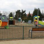 Pacanów. Budowa nowego przedszkola na Radziwiłłówce / Marta Gajda / Radio Kielce