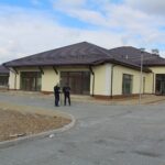 Pacanów. Budowa nowego przedszkola na Radziwiłłówce / Marta Gajda / Radio Kielce