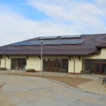 Pacanów. Budowa nowego przedszkola na Radziwiłłówce / Marta Gajda / Radio Kielce