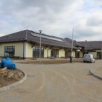 Pacanów. Budowa nowego przedszkola na Radziwiłłówce / Marta Gajda / Radio Kielce