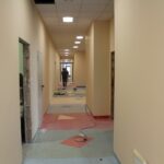 Pacanów. Budowa nowego przedszkola na Radziwiłłówce / Marta Gajda / Radio Kielce